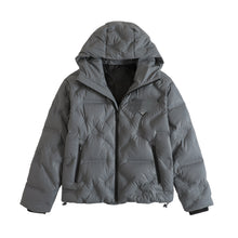 Load image into Gallery viewer, GREY PRXDX LOGO JACKET
