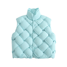 Load image into Gallery viewer, BABY BLUE BOTT.V VEST
