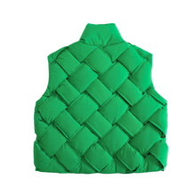 Load image into Gallery viewer, GREEN BOTT.V VEST
