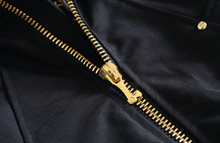 Load image into Gallery viewer, GOLD BALLISTIC BOMBER

