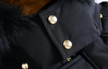 Load image into Gallery viewer, GOLD STIRLING PARKA
